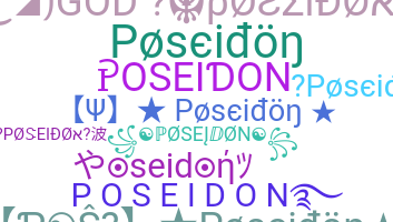 Ник - Poseidon