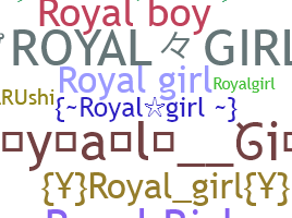 Ник - RoyalGirl