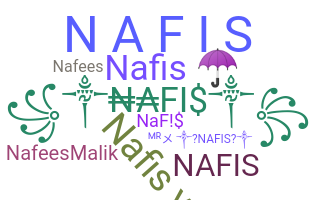Ник - Nafis