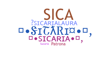 Ник - SicariaLaura