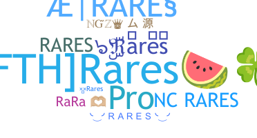 Ник - Rares