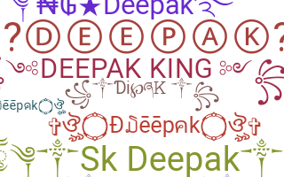 Ник - Deepak