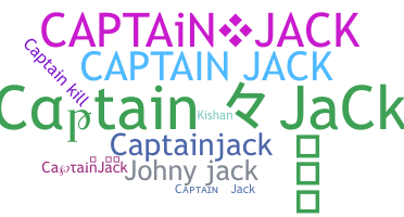 Ник - CaptainJack