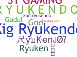 Ник - RyuKendo