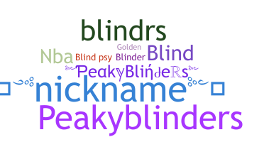 Ник - Blinders