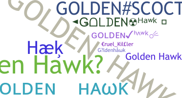 Ник - Goldenhawk
