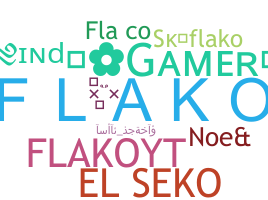 Ник - Flako