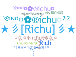 Ник - Richu