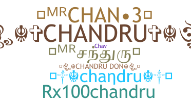 Ник - Chandru