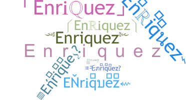 Ник - Enriquez