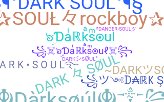 Ник - Darksoul