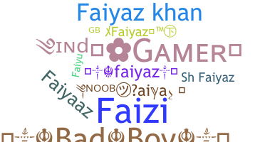 Ник - Faiyaz