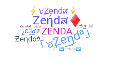 Ник - Zenda