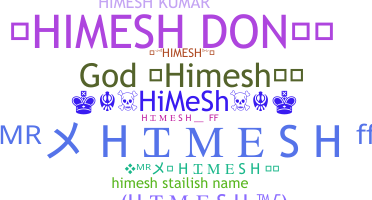 Ник - Himesh