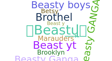 Ник - Beasty