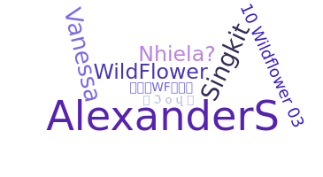 Ник - wildflower