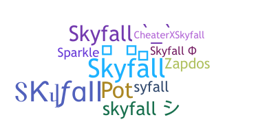 Ник - Skyfall