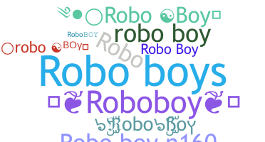 Ник - RoboBoy