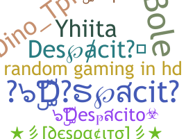 Ник - Despacito