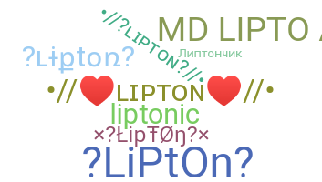 Ник - Lipton