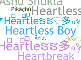Ник - Heartlessboy