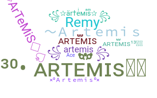 Ник - Artemis