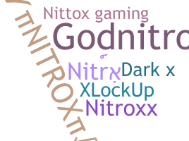 Ник - Nitrox