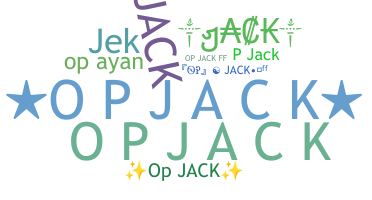 Ник - Opjack