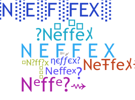 Ник - Neffex