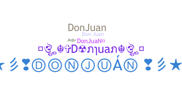 Ник - Donjuan