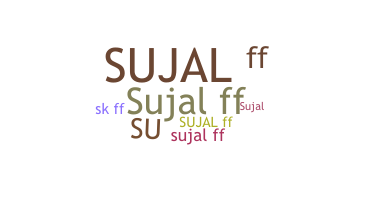Ник - Sujalff