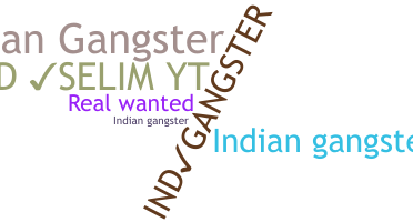 Ник - Indiangangster