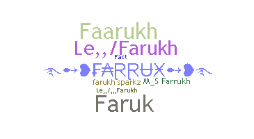 Ник - Farrukh