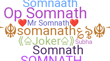 Ник - Somanath