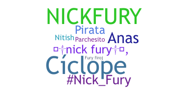 Ник - NickFury