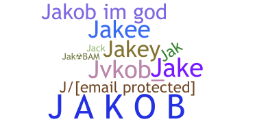 Ник - Jakob