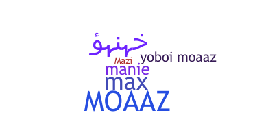 Ник - Moaaz