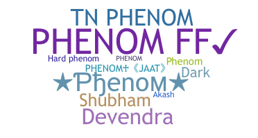 Ник - phenom
