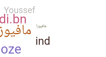 Ник - mafyouzi