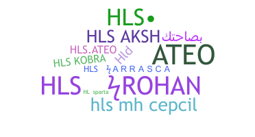 Ник - hls