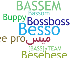 Ник - Bassem