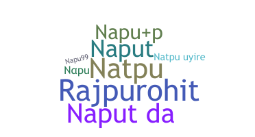 Ник - Napu