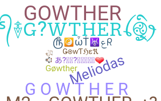 Ник - Gowther