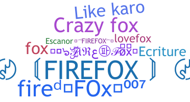 Ник - Firefox