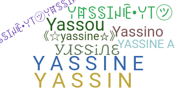 Ник - Yassine