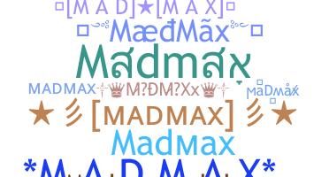 Ник - Madmax
