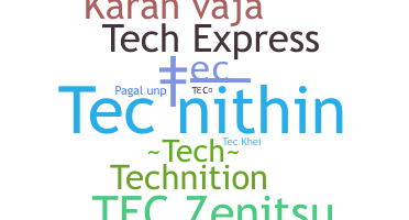 Ник - Tec