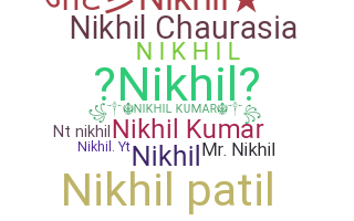 Ник - NikhilKumar