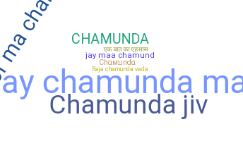Ник - chamunda