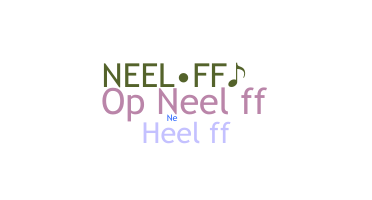 Ник - Neelff